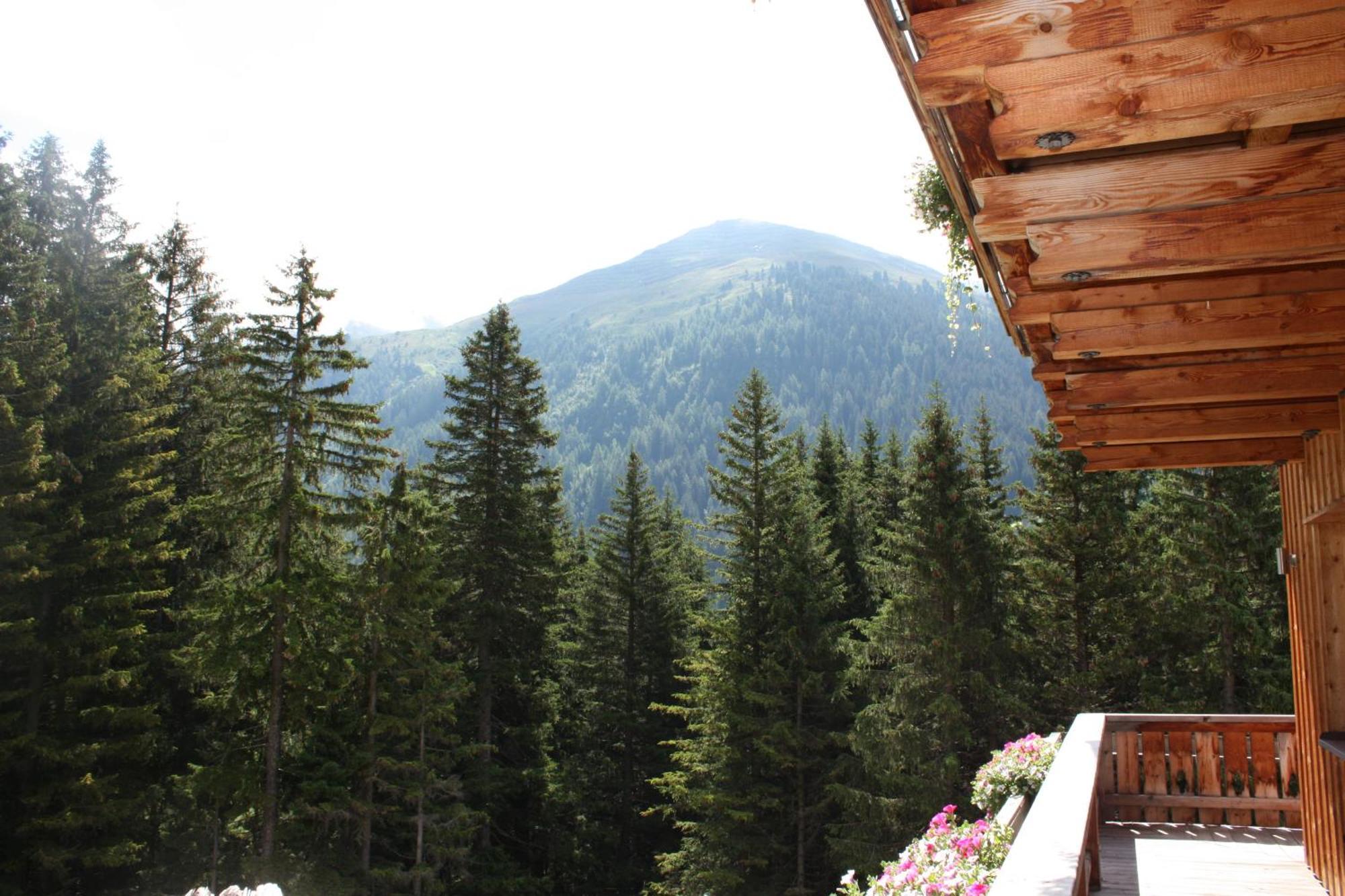 Pension Sattelkopf St. Anton am Arlberg Exterior foto